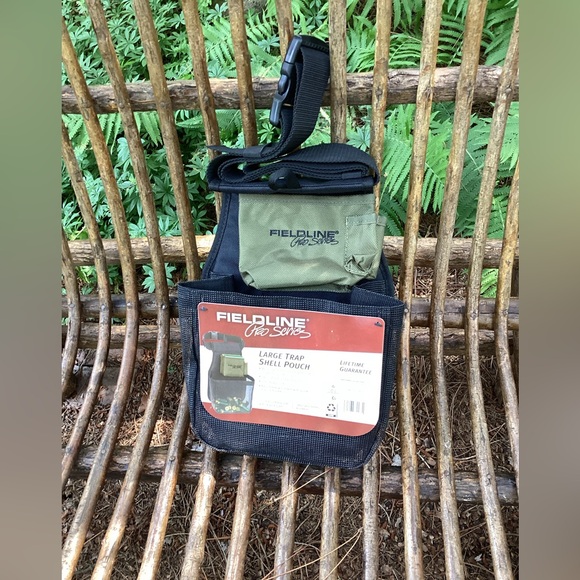 Hunters trap shell pouch - Picture 1 of 3